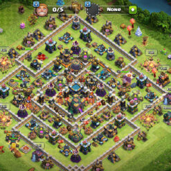 Town Hall 14 Level 212 Main Base