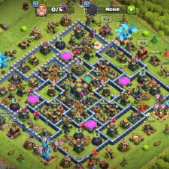 Town Hall 14 Level 223 Main Base