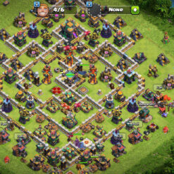 Town Hall 14 Level 224 Main Base