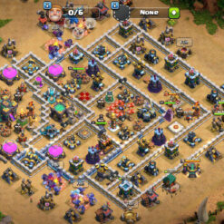 Town Hall 14 Level 235 Main Base