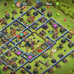 Town Hall 14 Level 236 Main Base