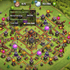 Town Hall 10 Level 102 Main Base