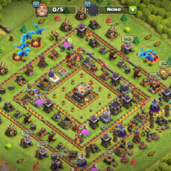 Town Hall 11 Level 113 Main Base