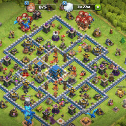 Town Hall 12 Level 114 Main Base