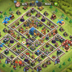 Town Hall 12 Level 143 Main Base