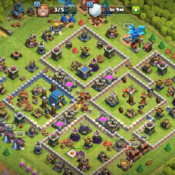 Town Hall 12 Level 179 Main Base