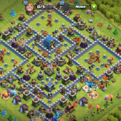 Town Hall 12 Level 181 Main Base