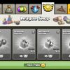 Town Hall 12 Level 188 League Medals