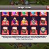 Town Hall 12 Level 188 Magic Items