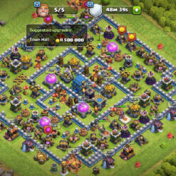 Town Hall 12 Level 188 Main Base