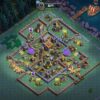 Town Hall 13 Level 207 Builder Base