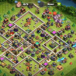Town Hall 14 Level 183 Main Base