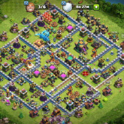 Town Hall 14 Level 201 Main Base