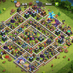 Town Hall 14 Level 202 Main Base