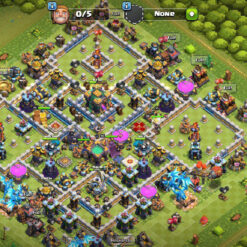 Town Hall 14 Level 220 Main Base