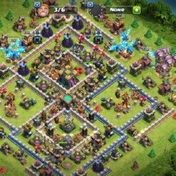 Town Hall 14 Level 222 Main Base