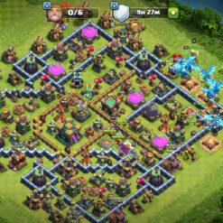 Town Hall 14 Level 227 Main Base