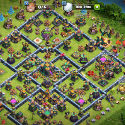 Town Hall 14 Level 229 Main Base