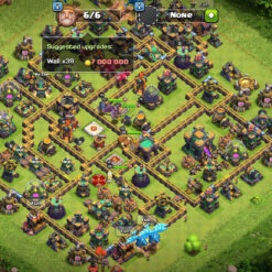 Town Hall 14 Level 234 Main Base