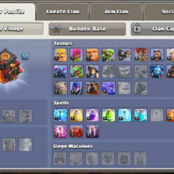 Town Hall 10 Level 109 Main Profile
