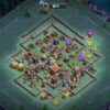 Town Hall 12 Level 146 Builder Base