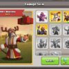 Town Hall 12 Level 146 Grand Warden Skin