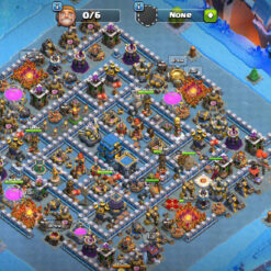 Town Hall 12 Level 146 Main Base