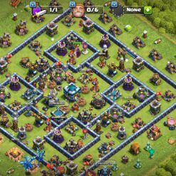 Town Hall 13 Level 192 Main Base
