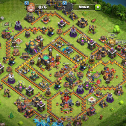Town Hall 14 Level 181 Main Base
