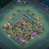Town Hall 14 Level 191 Builder Base