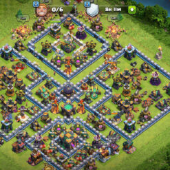 Town Hall 14 Level 191 Main Base