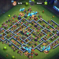 Town Hall 14 Level 204 Main Base
