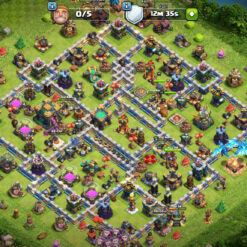 Town Hall 14 Level 218 Main Base