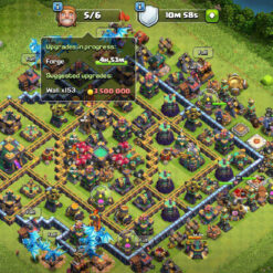 Town Hall 14 Level 225 Main Base