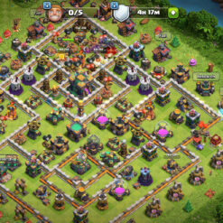 Town Hall 14 Level 238 Main Base