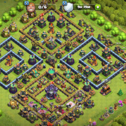 Town Hall 15 Level 233 Main Base