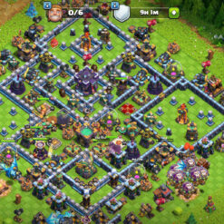 Town Hall 15 Level 234 Main Base