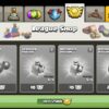 Town Hall 11 Level 141 League Medals
