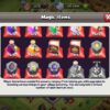 Town Hall 11 Level 141 Magic Items