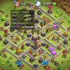 Town Hall 11 Level 141 Main Base