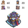 Town Hall 15 Level 202