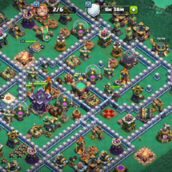 Town Hall 15 Level 202 Main Base