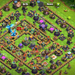 Town Hall 15 Level 230 Main Base