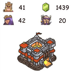 Town Hall 11 Level 119