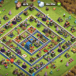 Town Hall 12 Level 174 Main Base