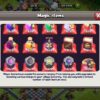 Town Hall 15 Level 175 Magic Items