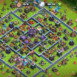 Town Hall 15 Level 220 Main Base