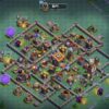 Town Hall 15 Level 225 Builder Base