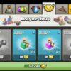 Town Hall 15 Level 225 League Medals