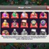 Town Hall 15 Level 225 Magic Items